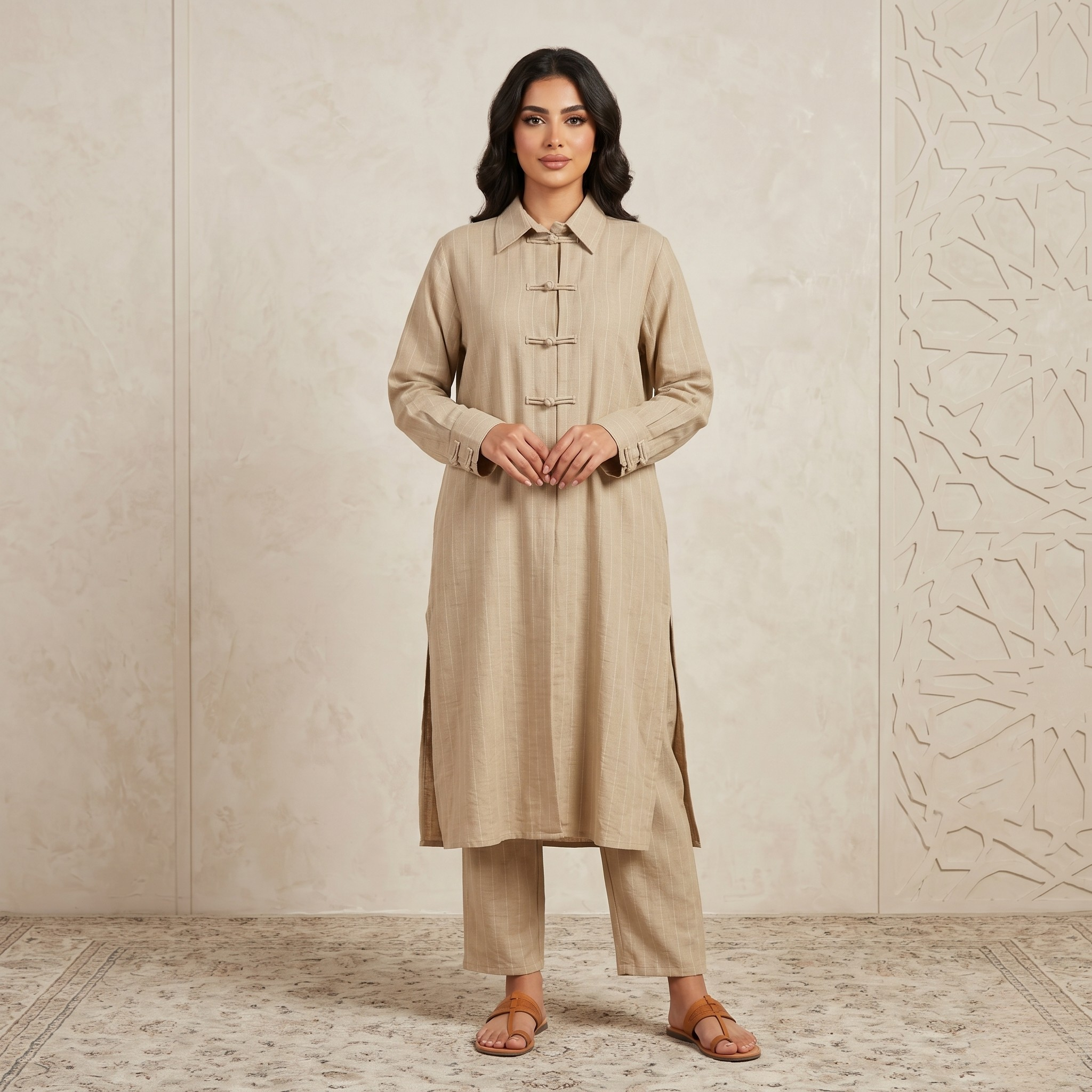 Womens 2Pcs Set 003266