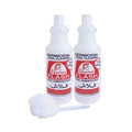 Flash cleaner 1ltr 2pcs