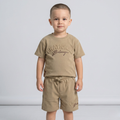 Boys H/S (w/shorts) 6029A