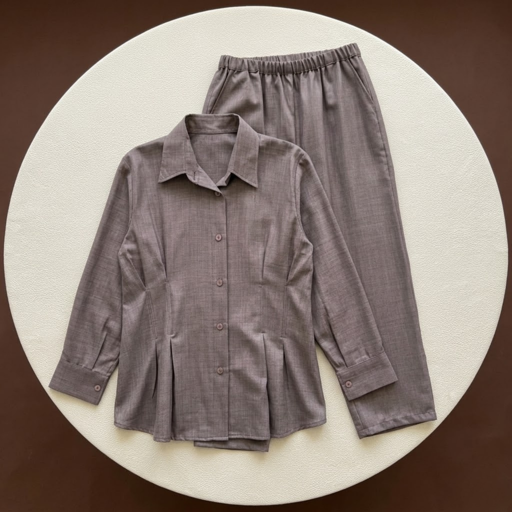 Womens 2Pcs Set 003304