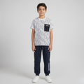 Kids H/S Pajamas MKT 6009D