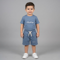 Boys H/S (w/shorts) 6306A