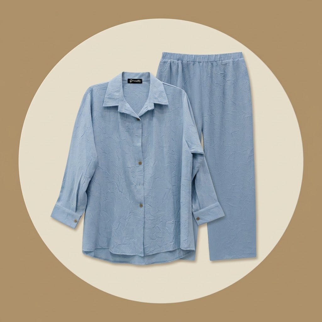 Womens 2PCS Set 8060