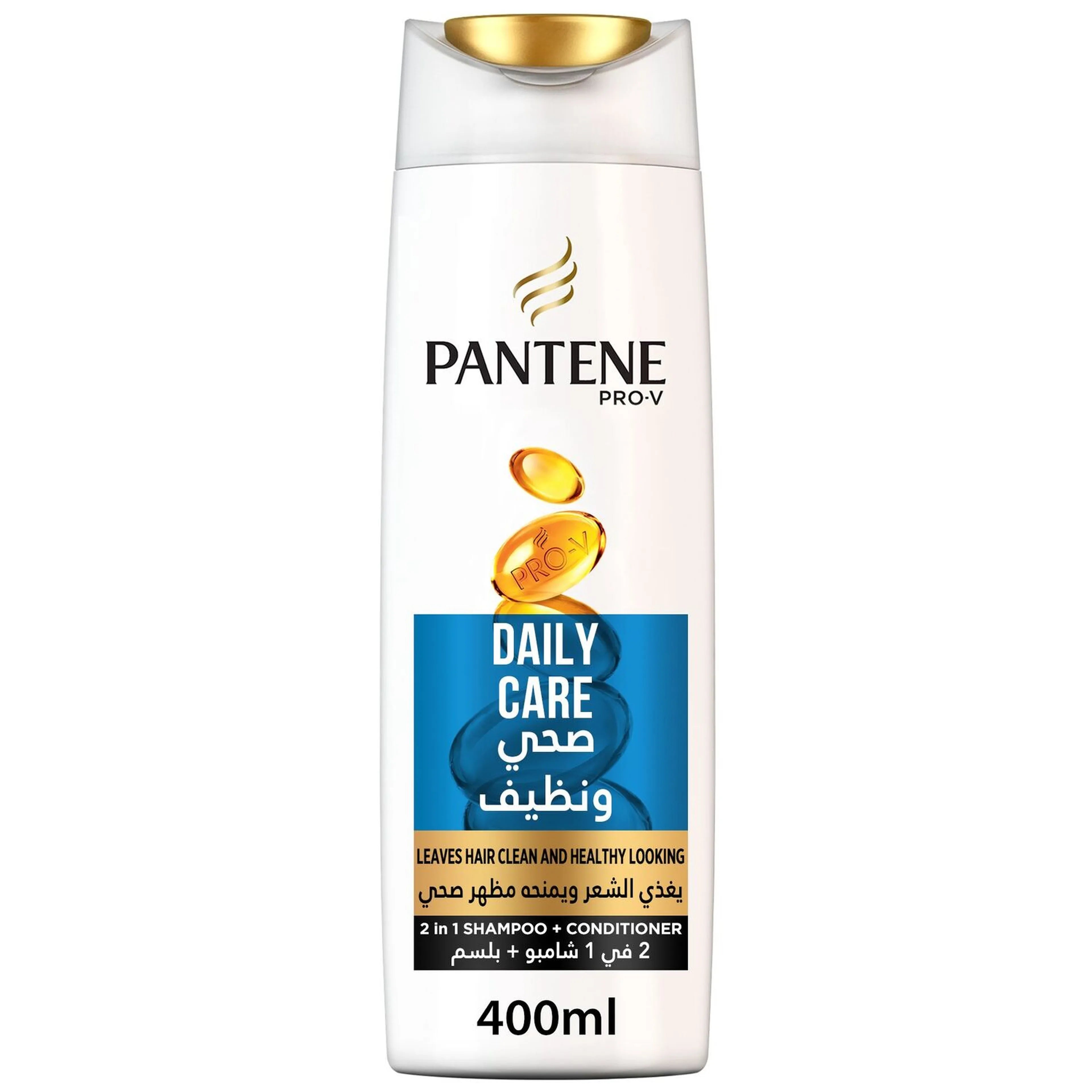 Pantene Anti-Dandruff Shampoo 400ml