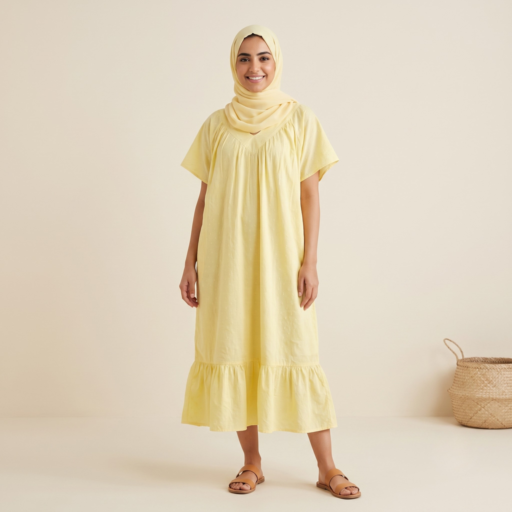 Womens Maxi ALK-386