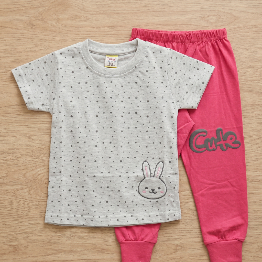 Kids H/S Pajamas RY-39865