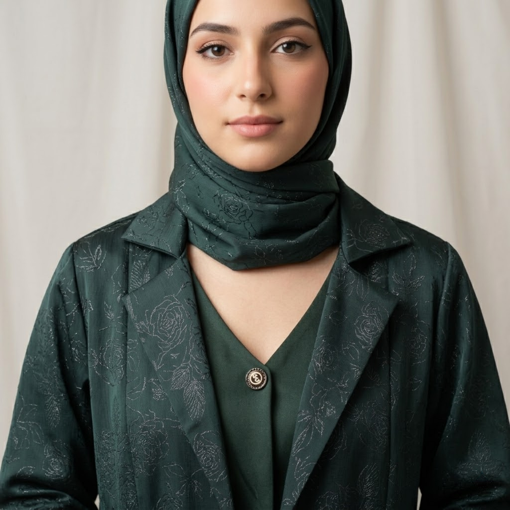 Abaya 1Pcs 208