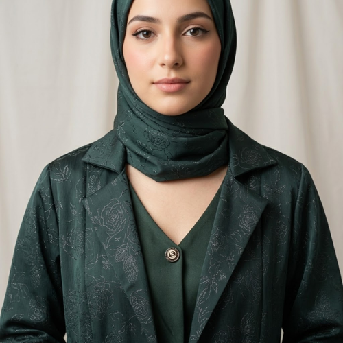 Abaya 1Pcs 208