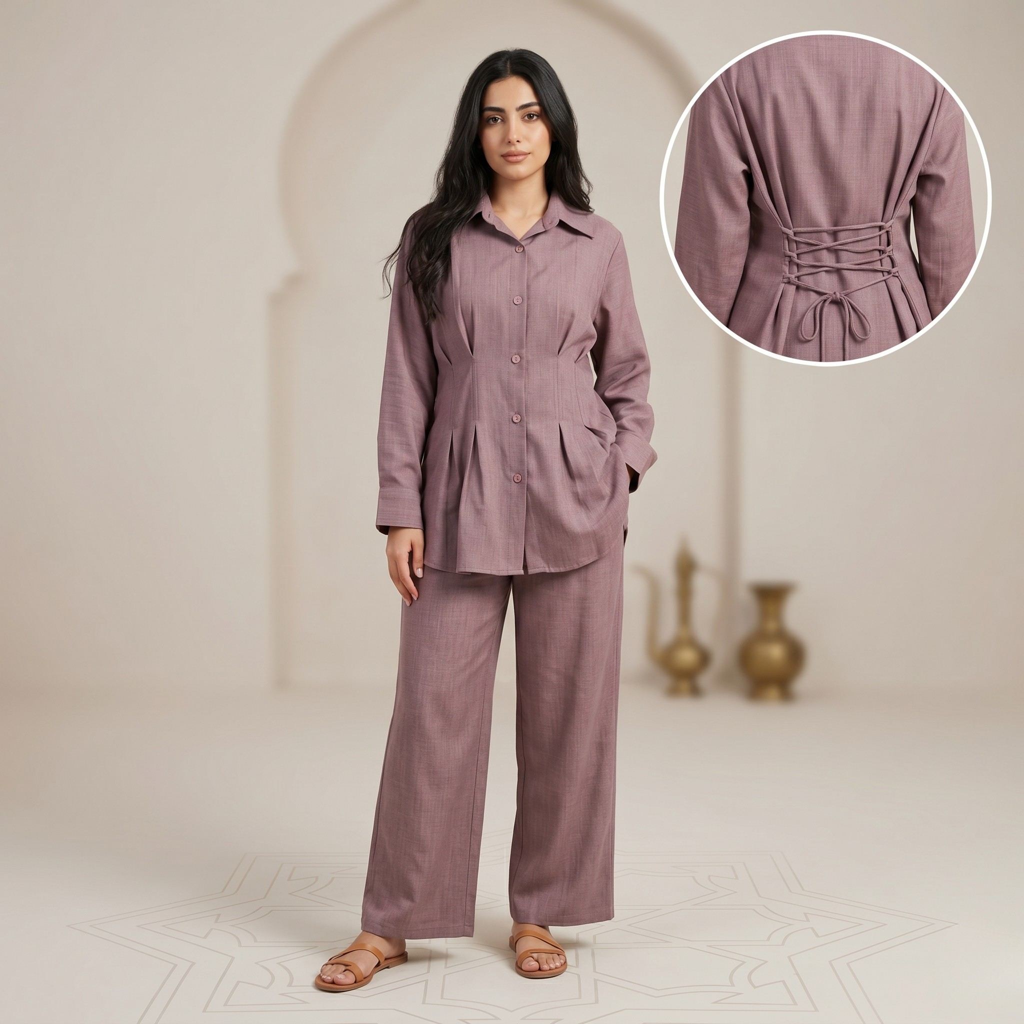 Womens 2Pcs Set 003304
