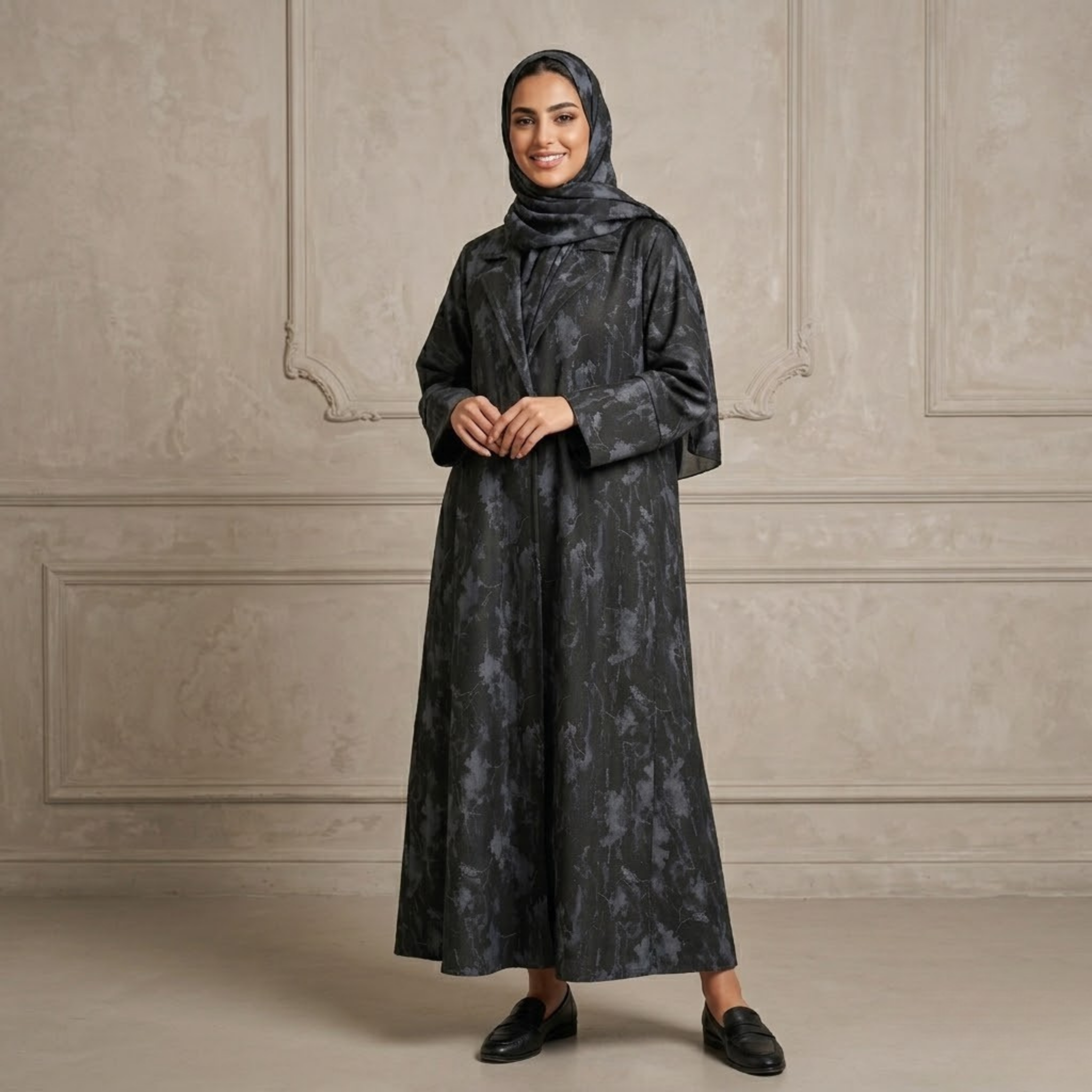Abaya 2Pcs 003275