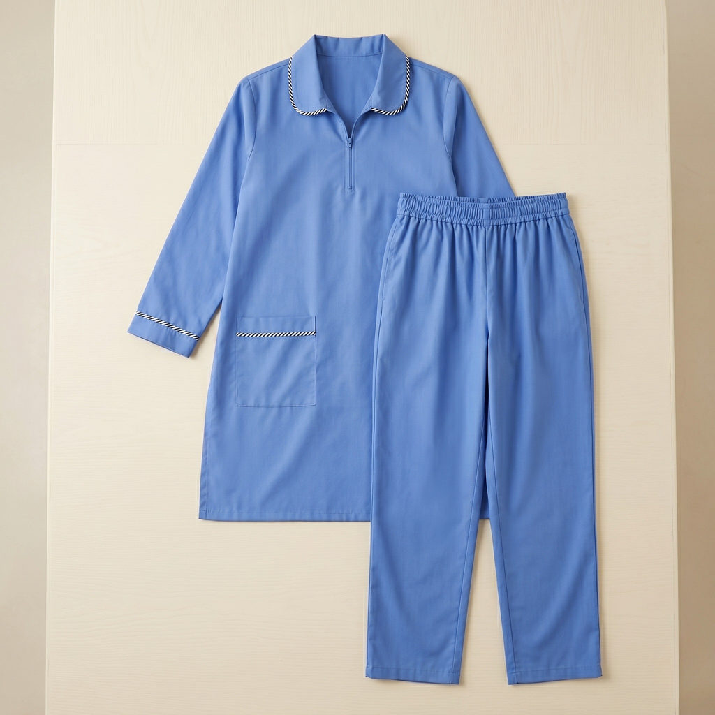 Khaddama 2Pcs Jumbo L/S 012
