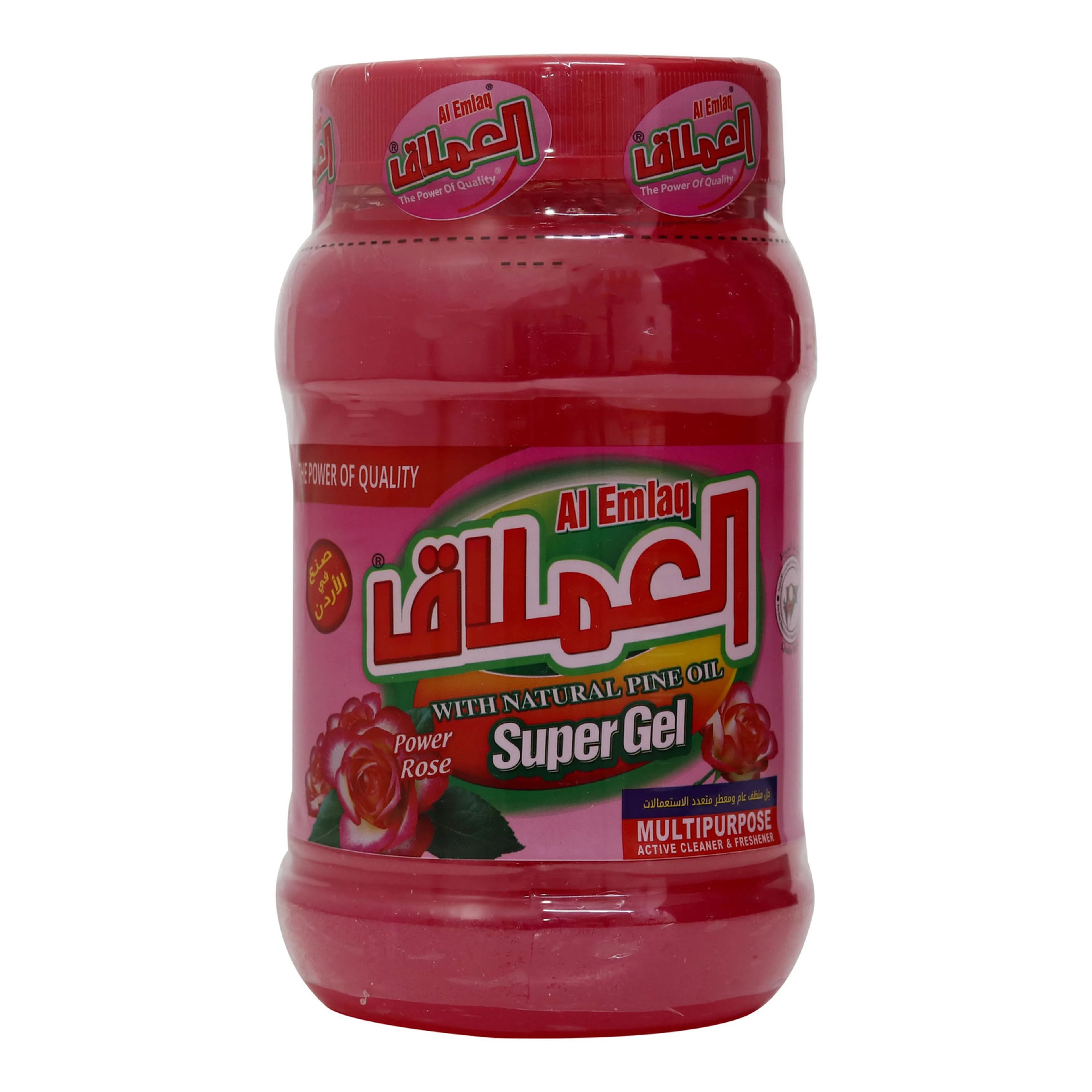 العملاق سوبر جل 1 كغ ورد