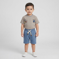 Boys H/S (w/shorts) 6303A