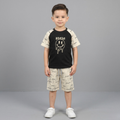 Boys H/S (w/shorts) 6334A