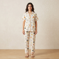 Womens Pyjama Set 742280 C
