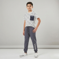 Kids H/S Pajamas MKT 6009D