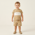 Boys H/S (w/shorts) MKT 5413B