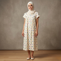 Shiny Unicorn Womens Midi