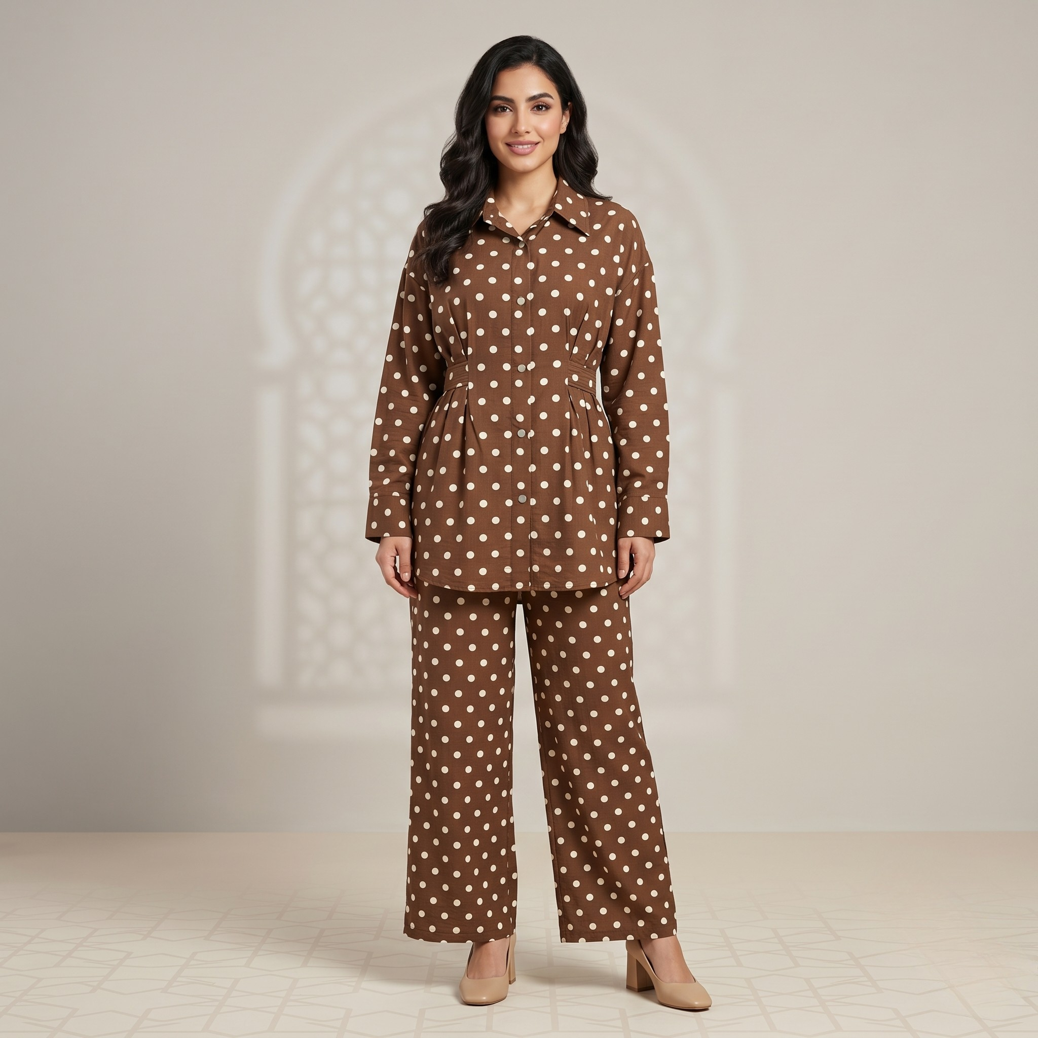 Womens 2Pcs Set 9047