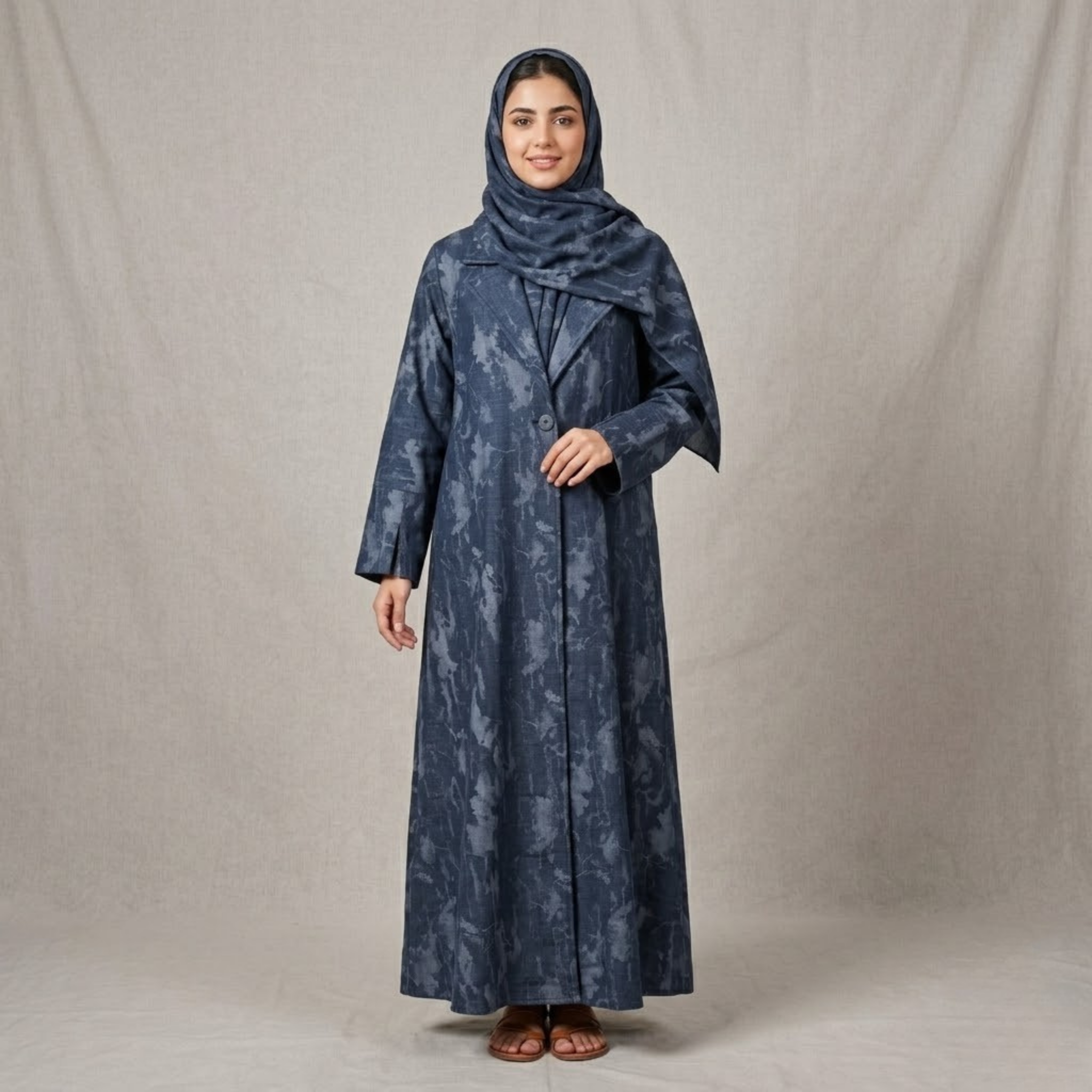 Abaya 2Pcs 003275