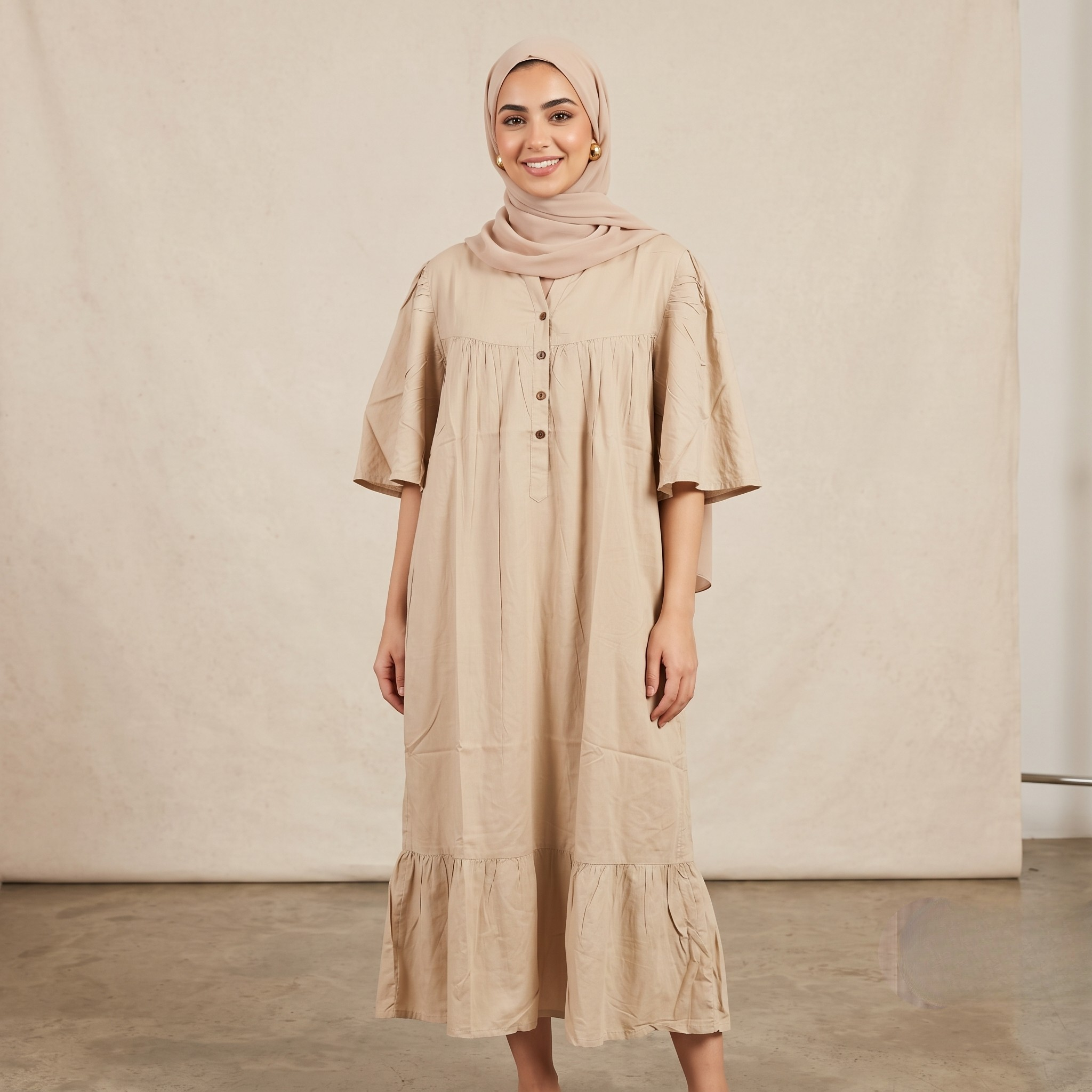 Womens Maxi ALK-619