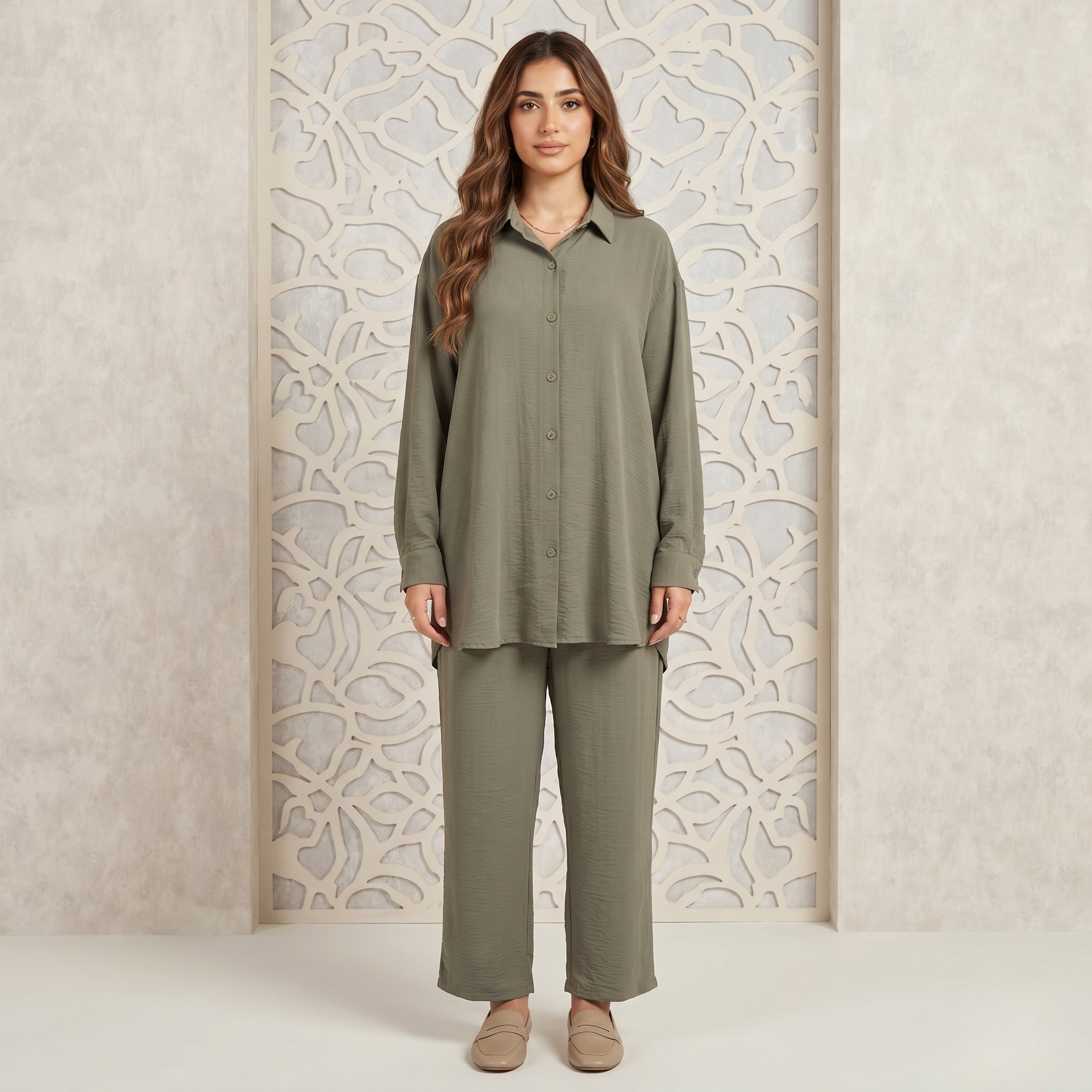 Womens 2Pcs Set 005541