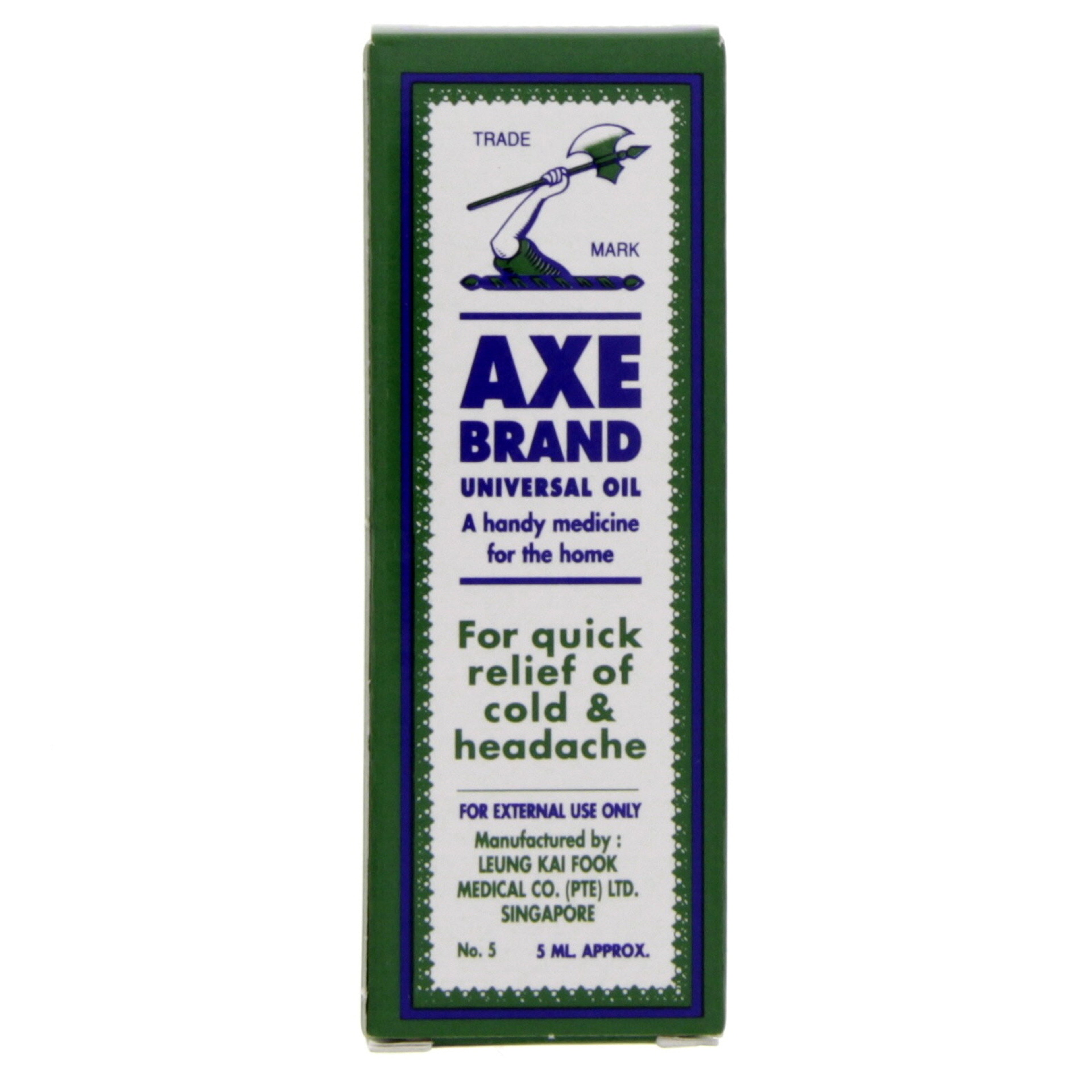 Ointment Abu Fas 5ml