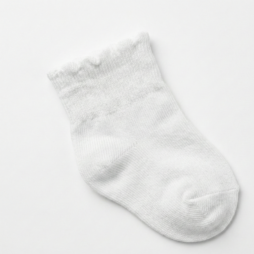 GIRLS BABY SHOES WITH SOCKS 13