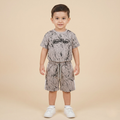 Boys H/S (w/shorts) 6330A