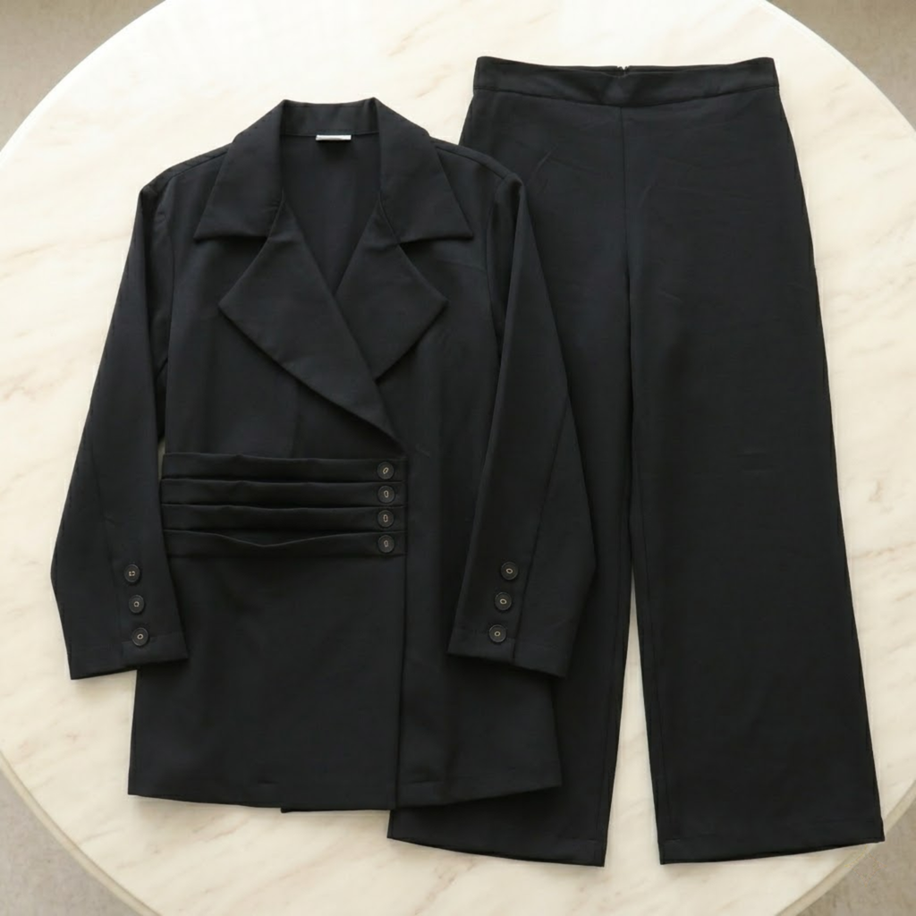 Womens 2Pcs Set 925
