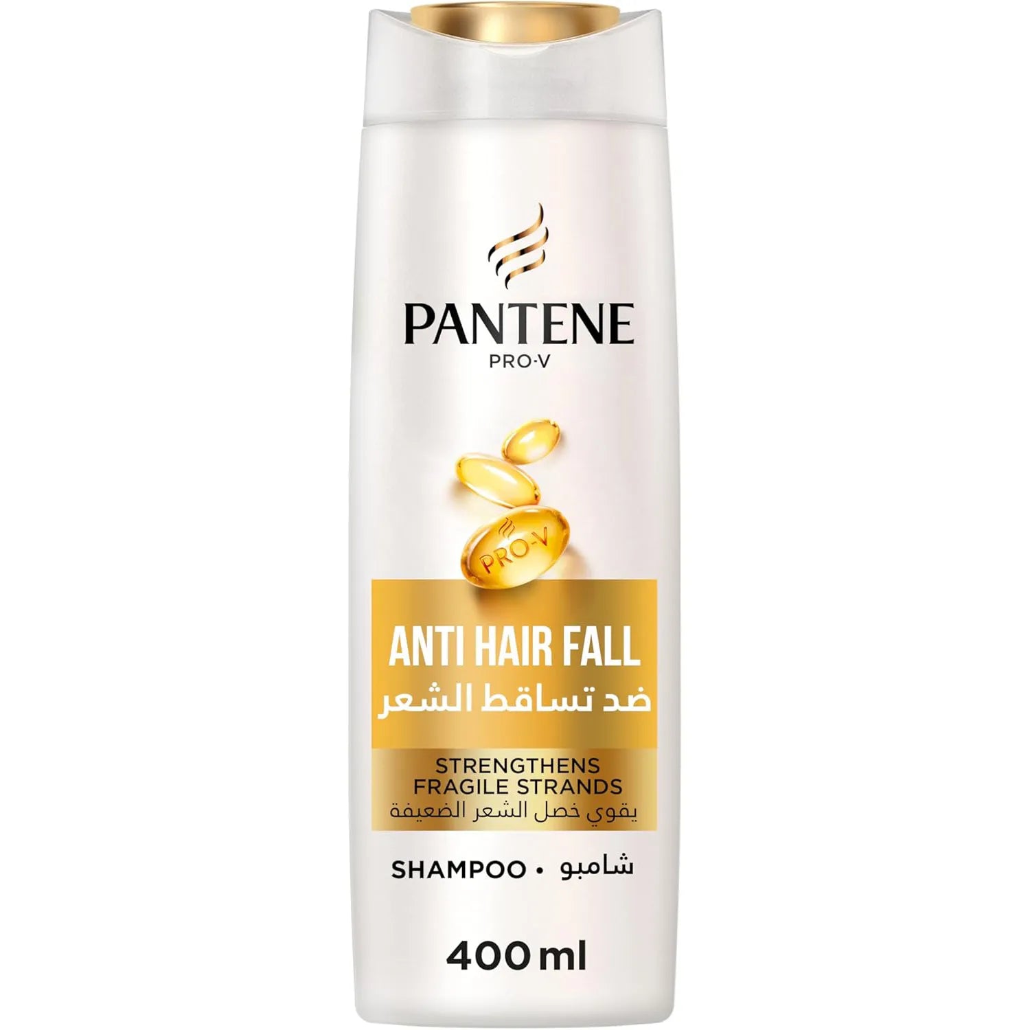 Pantene Anti-Dandruff Shampoo 400ml