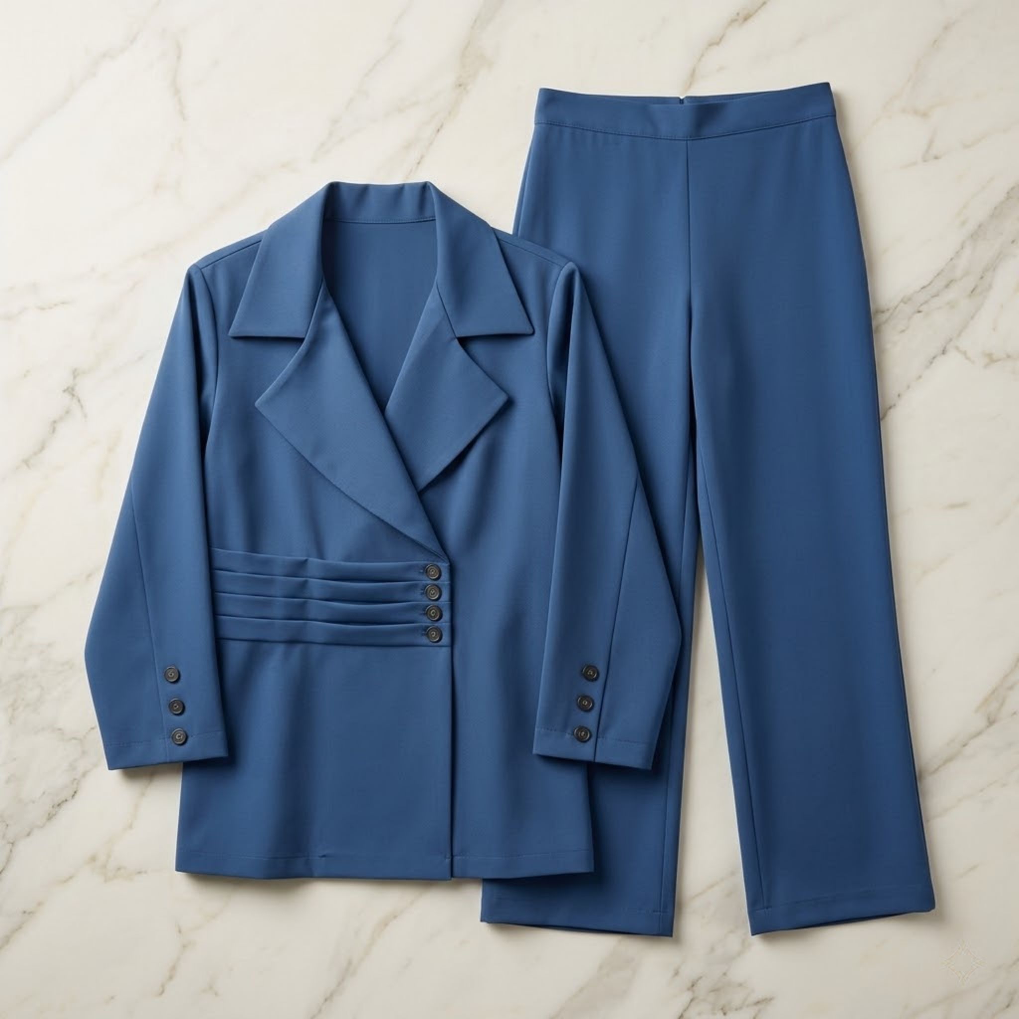 Womens 2Pcs Set 925