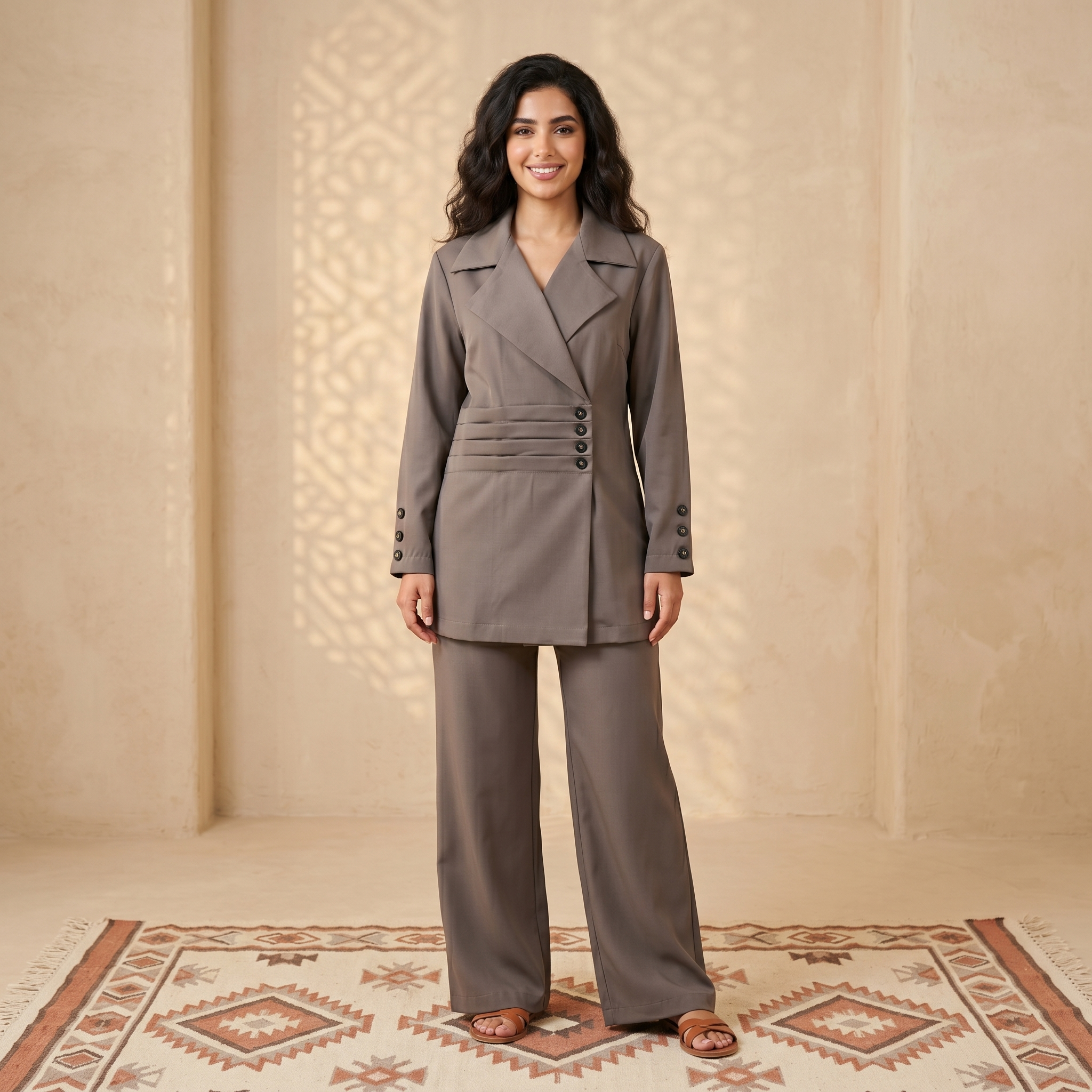 Womens 2Pcs Set 925