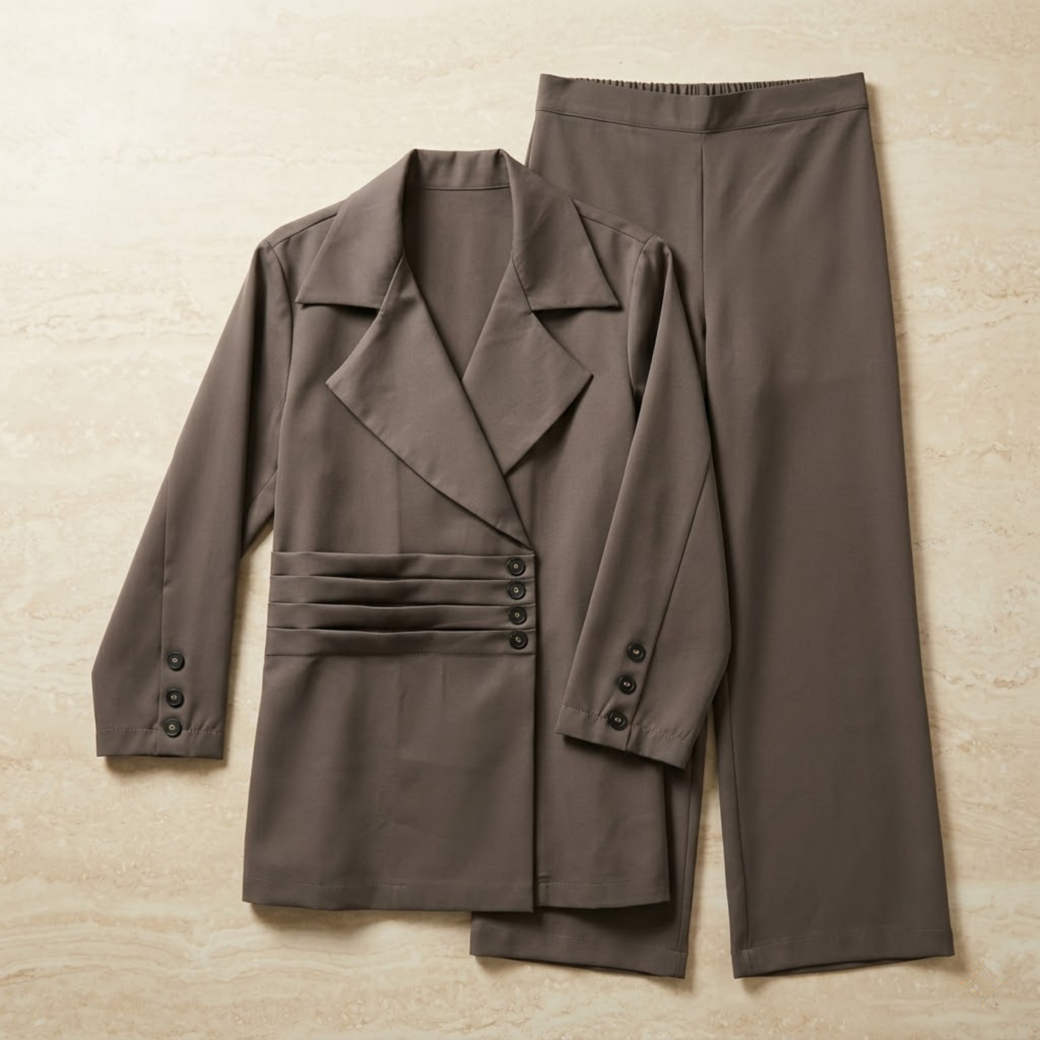 Womens 2Pcs Set 925