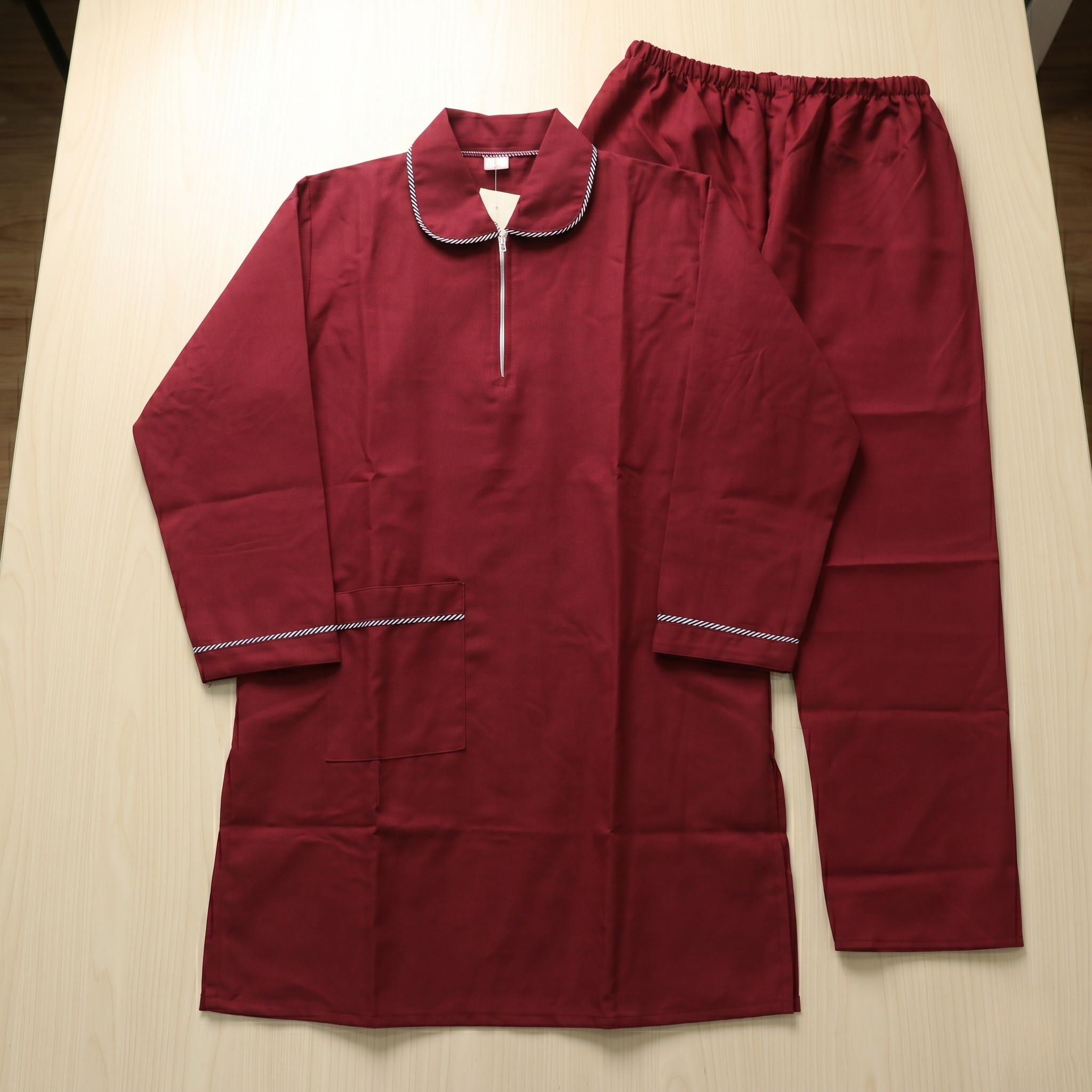 Khaddama 2Pcs Jumbo L/S 012