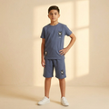 Kids H/S (W/Shorts) FR-920C