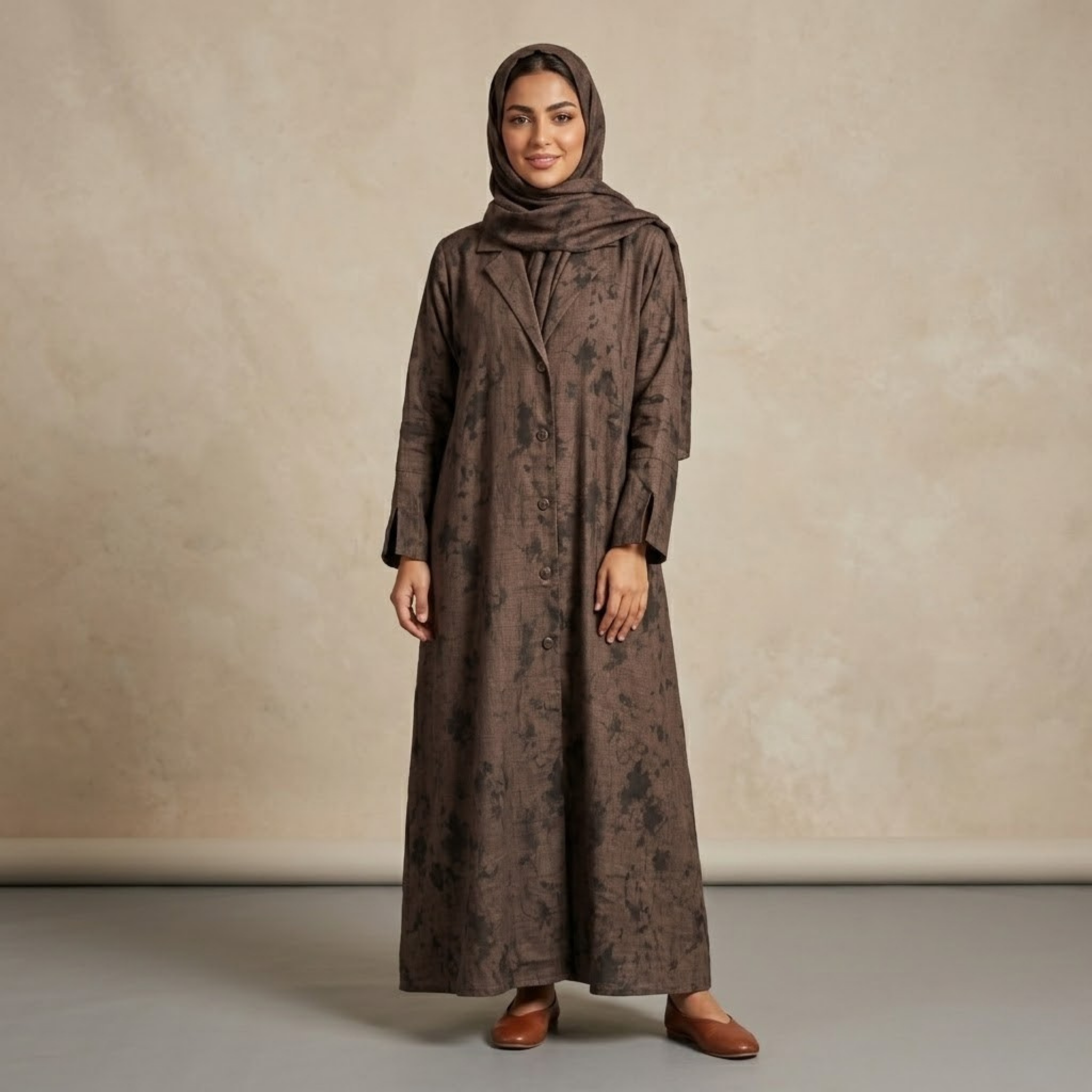 Abaya 2Pcs 003275