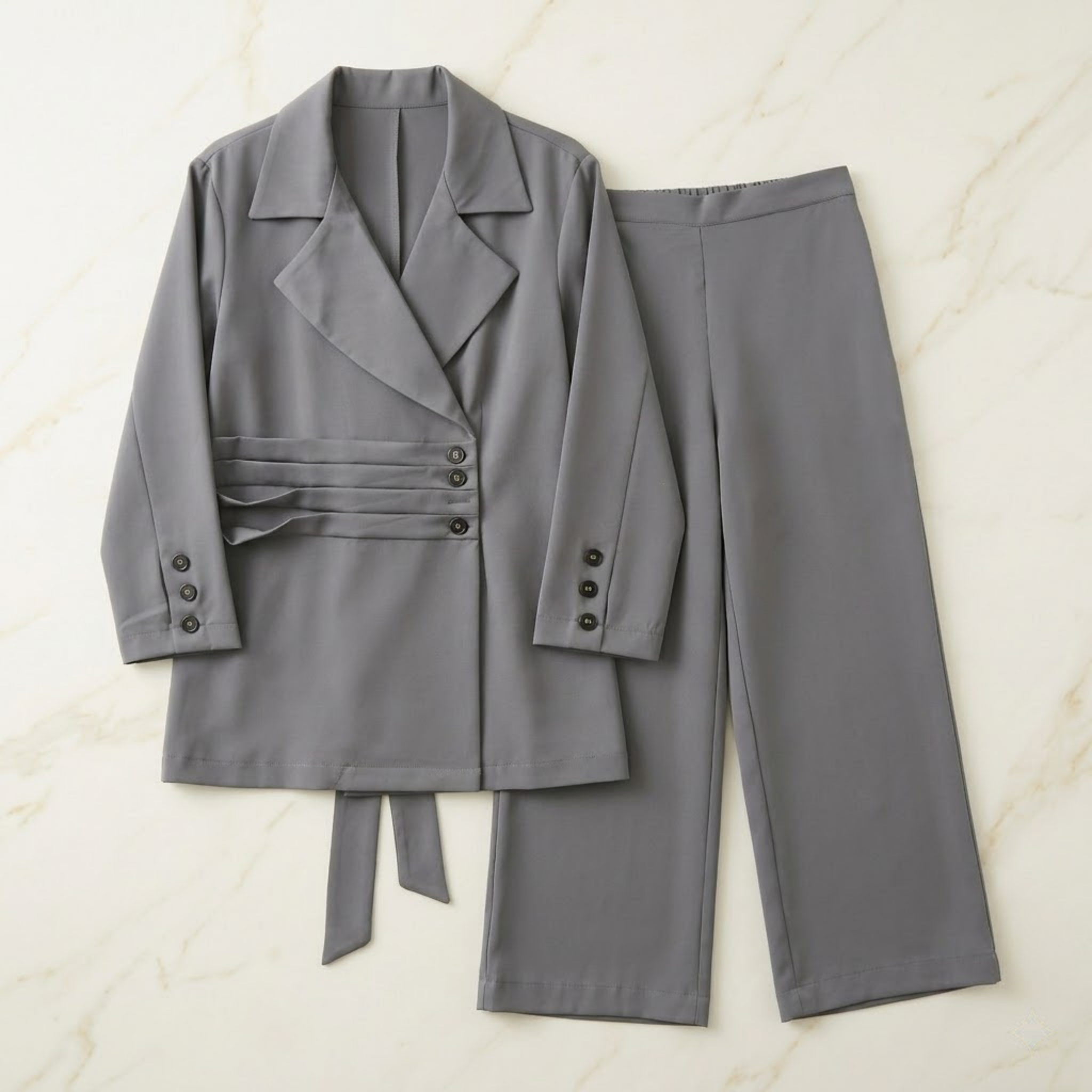 Womens 2Pcs Set 925