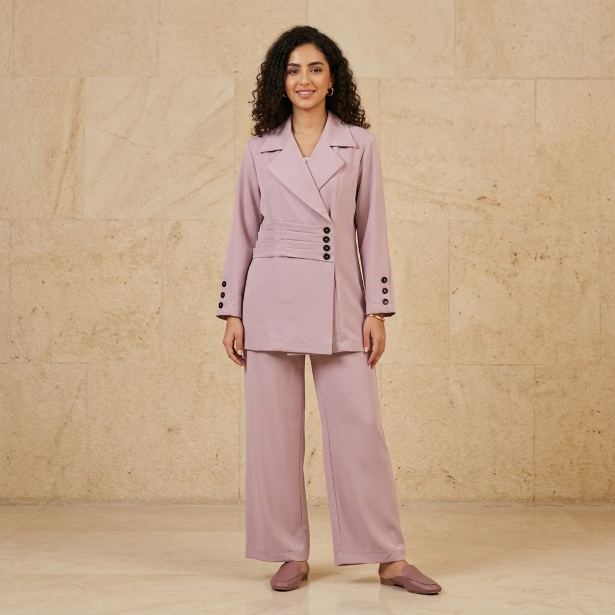 Womens 2Pcs Set 925