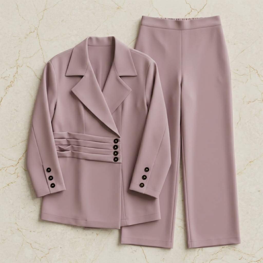Womens 2Pcs Set 925