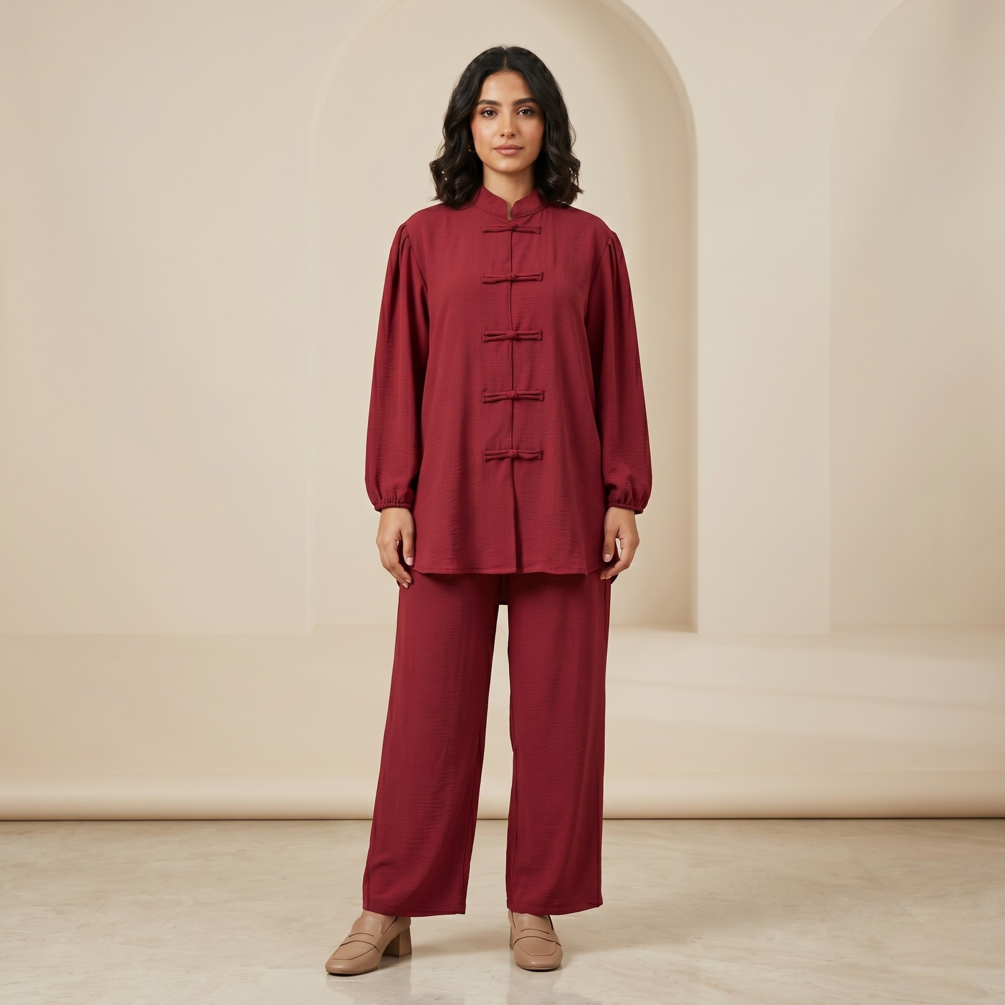 Womens 2Pcs Set 005547
