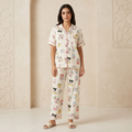 Womens Pyjama Set 742280 C
