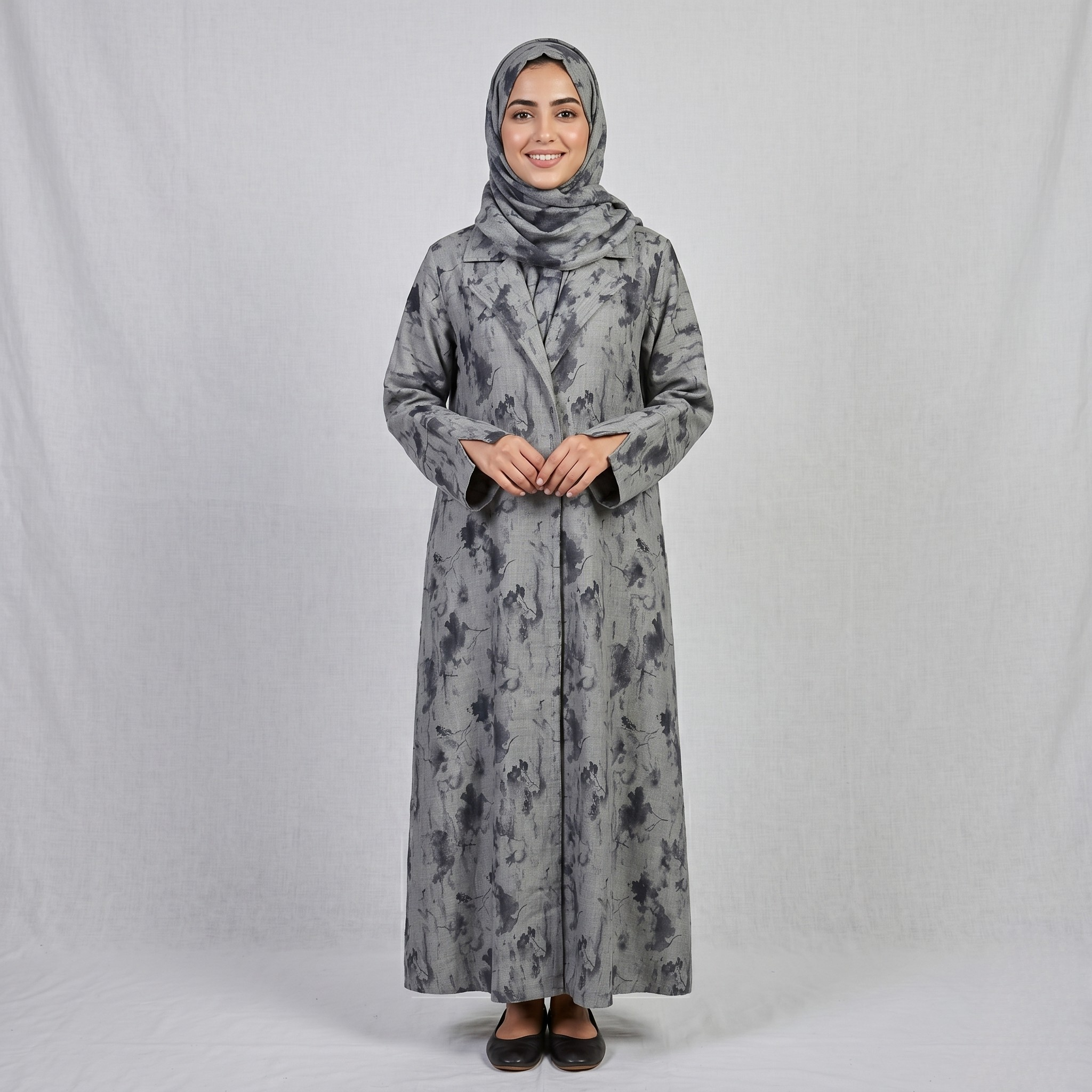 Abaya 2Pcs 003275