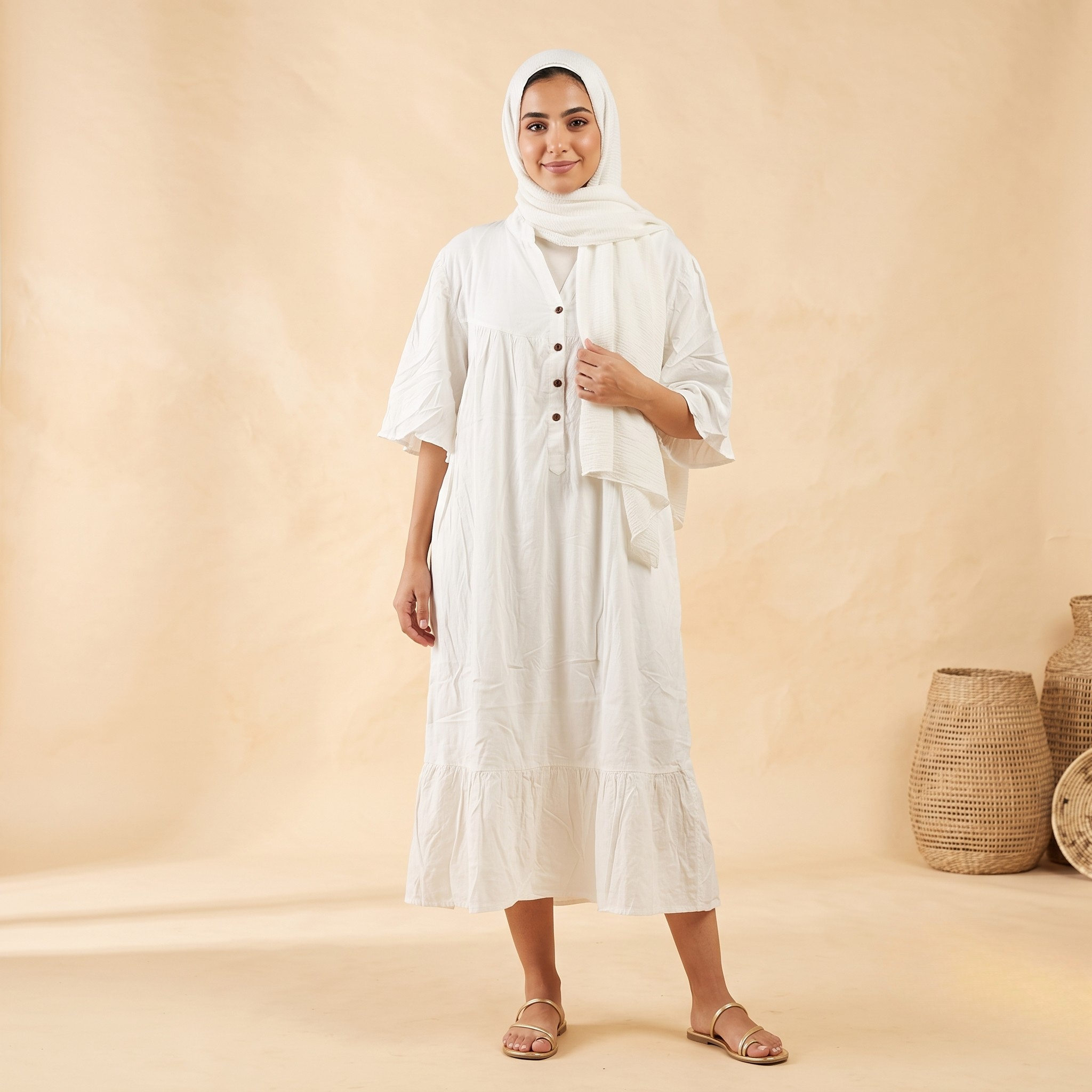Womens Maxi ALK-619