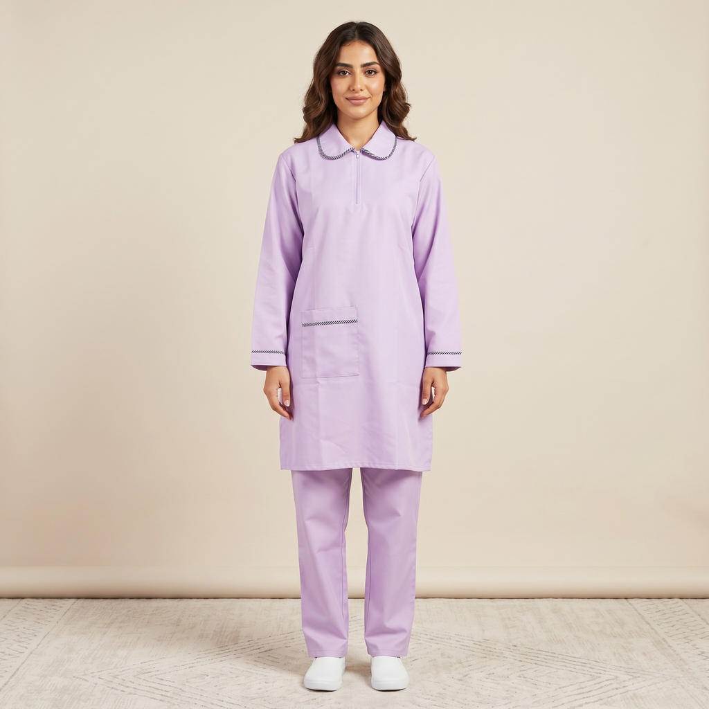 Khaddama 2Pcs Jumbo L/S 012