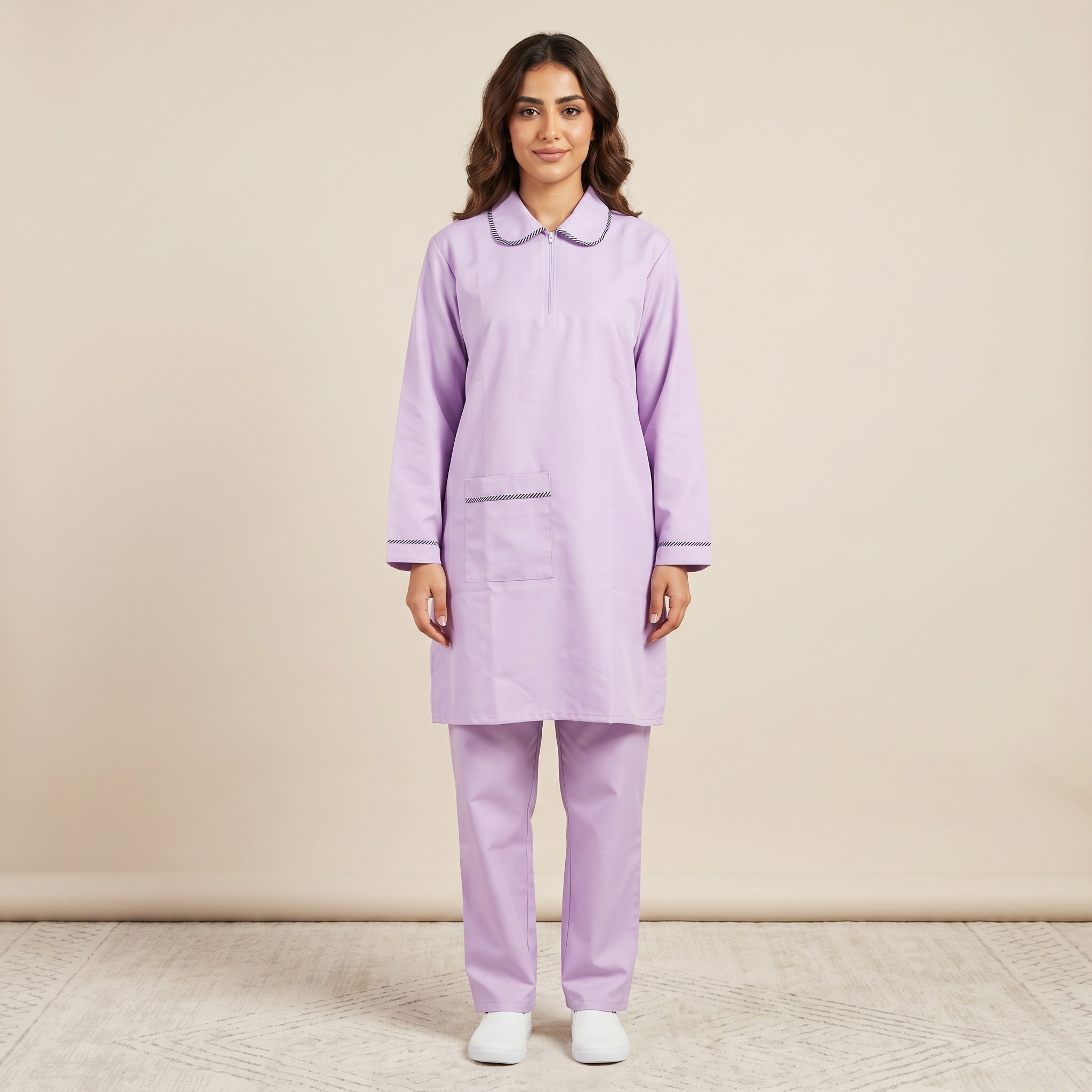 Khaddama 2Pcs Jumbo L/S 012