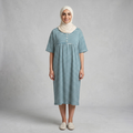 Blue Lines Womens Middi