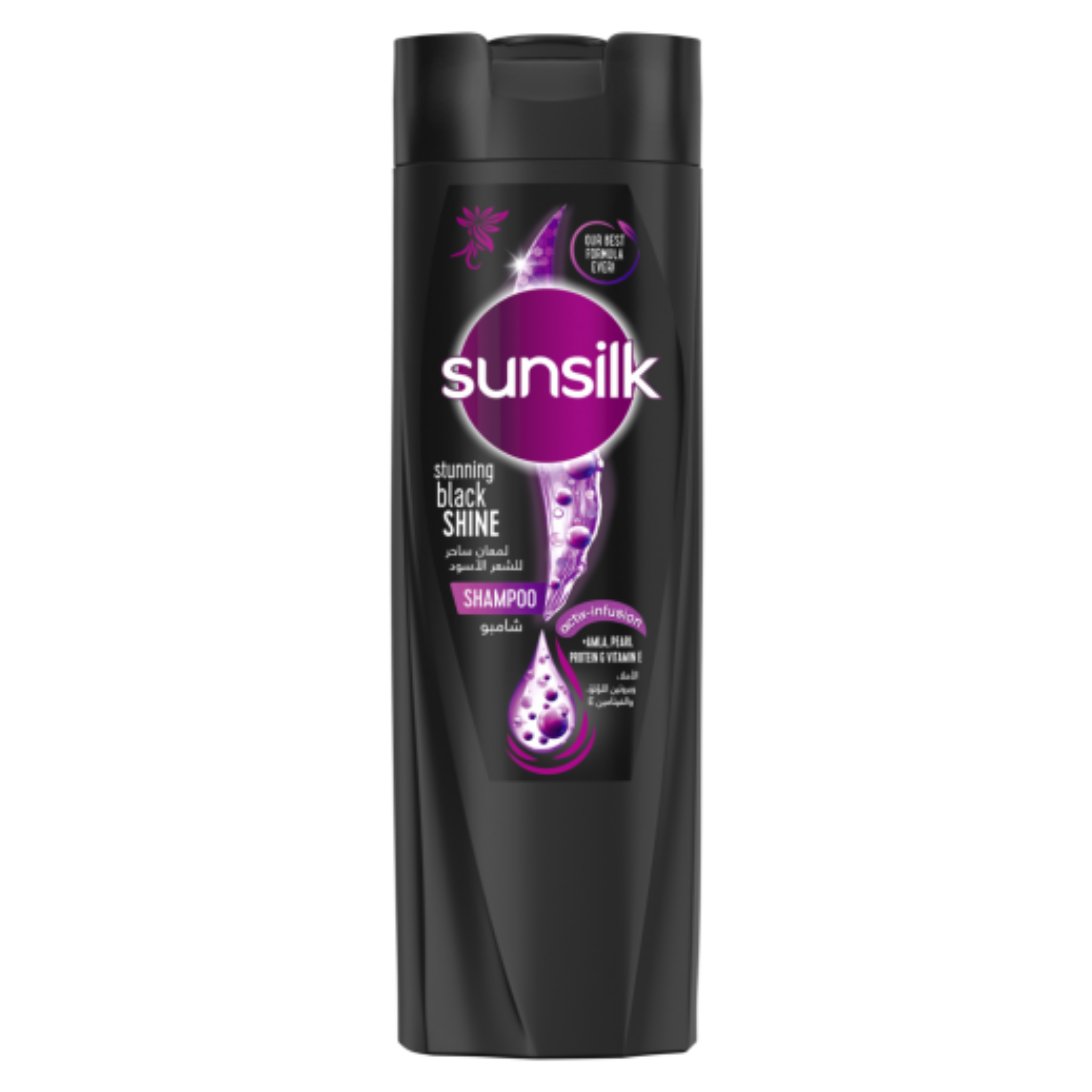 SunSilk Babassu Oil Shampoo