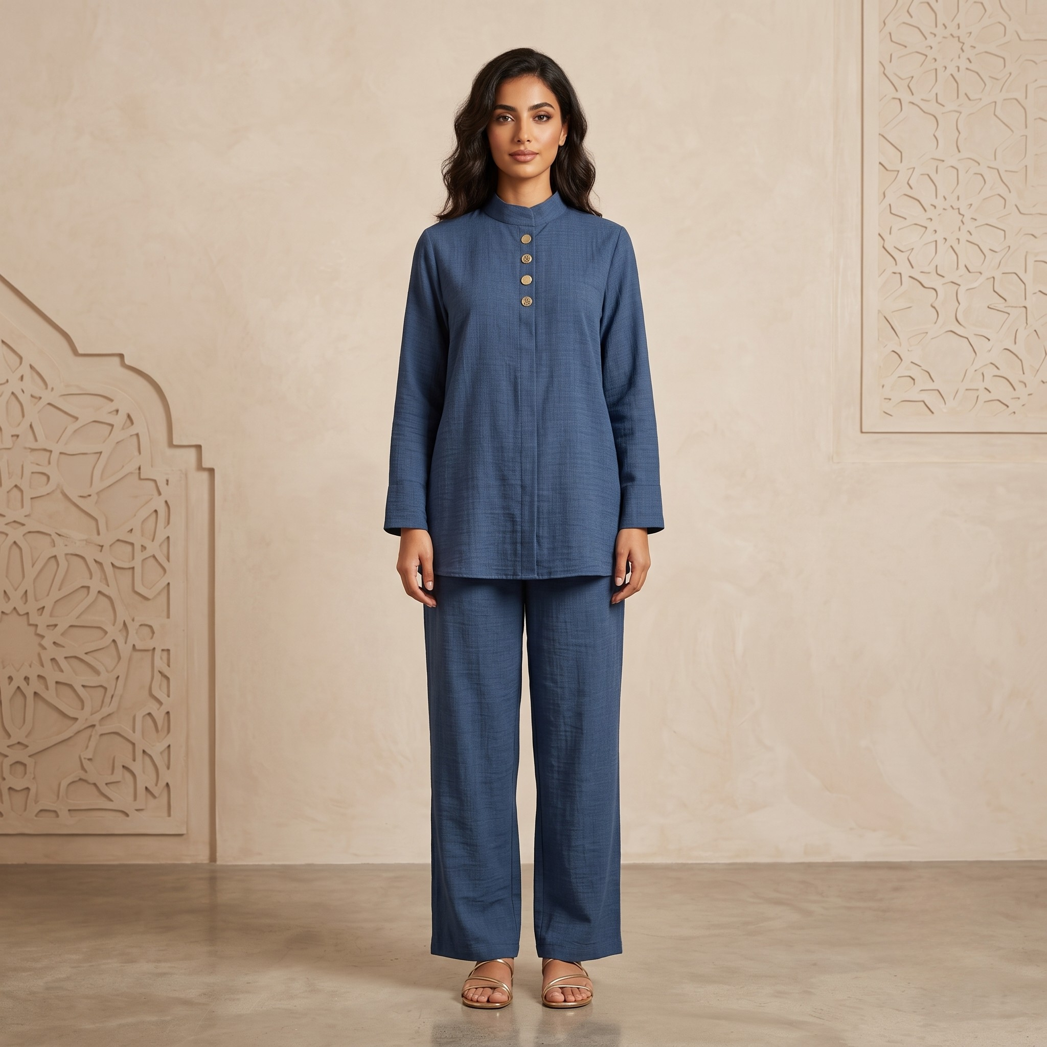Womens 2Pcs Set 005583
