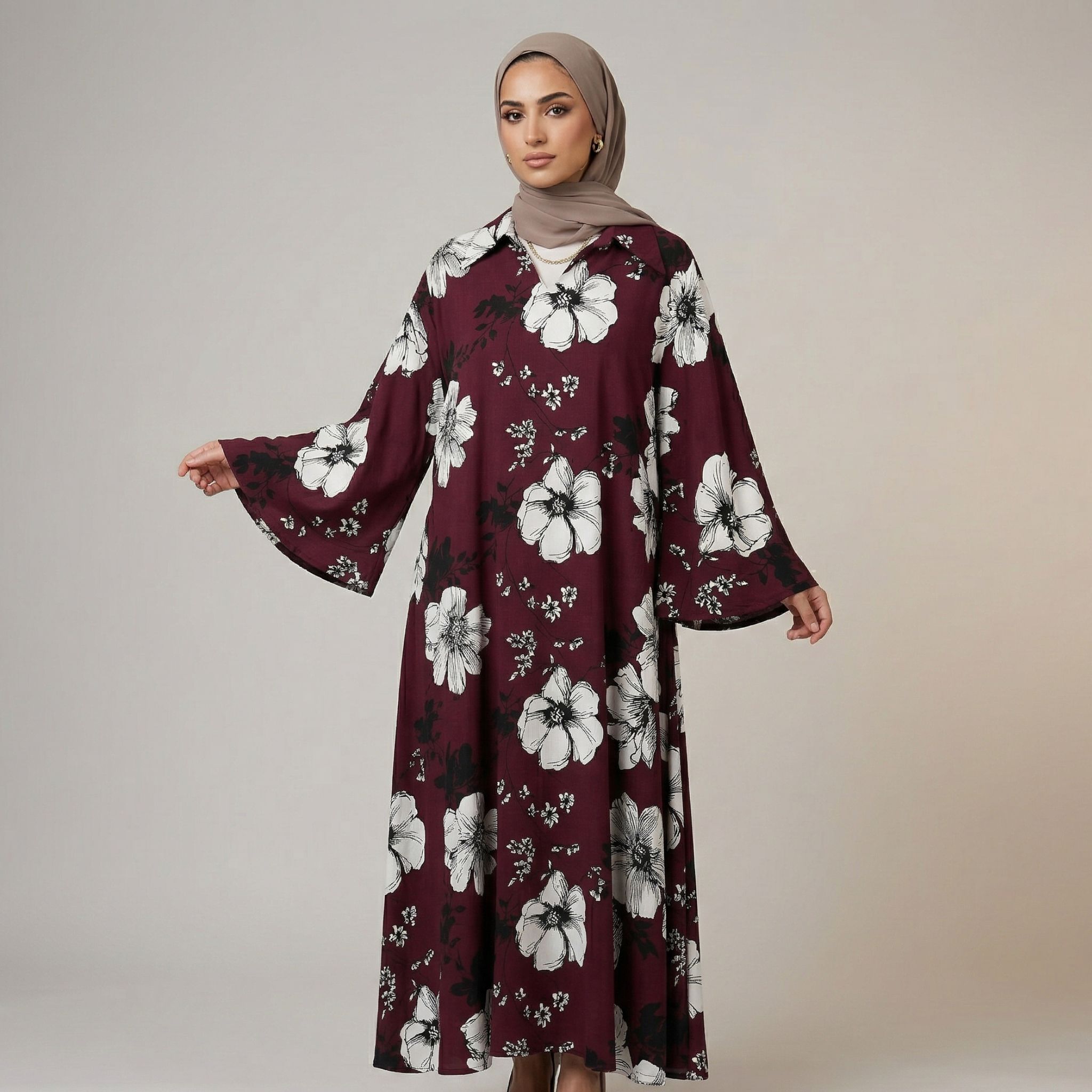 دارة نسائية 1 قطعة A158-2